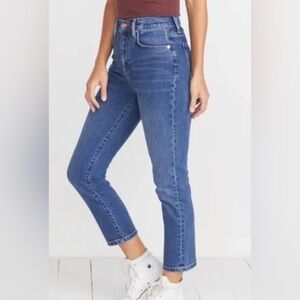 Marine Layer Vintage Straight Denim Jeans -size 28